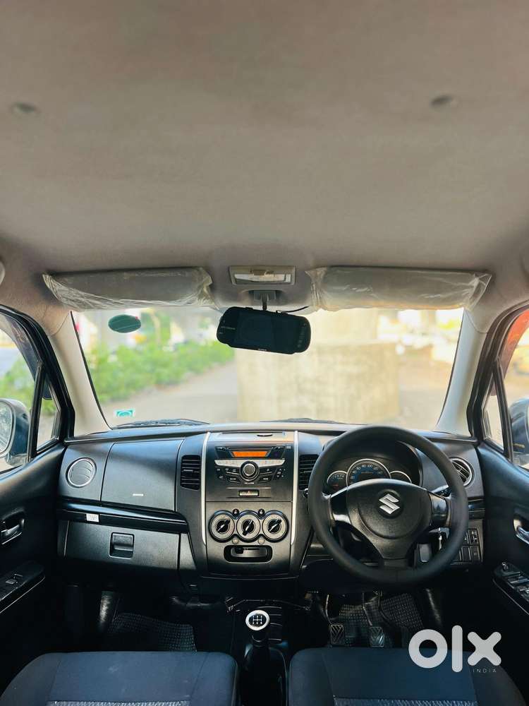 Maruti Suzuki Wagon R Stingray Vxi, 2013, Petrol