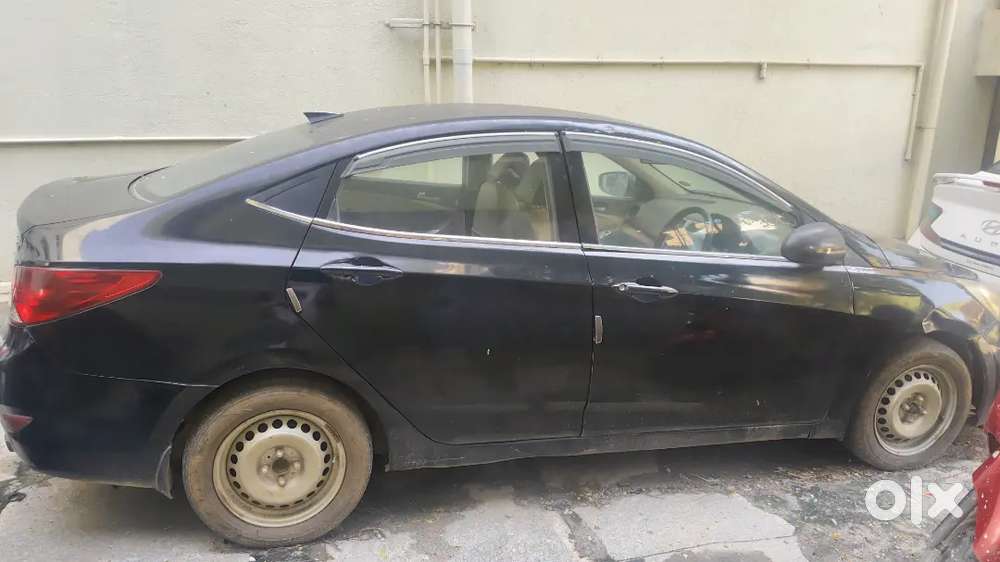 Hyundai Verna 1.6 S 2013