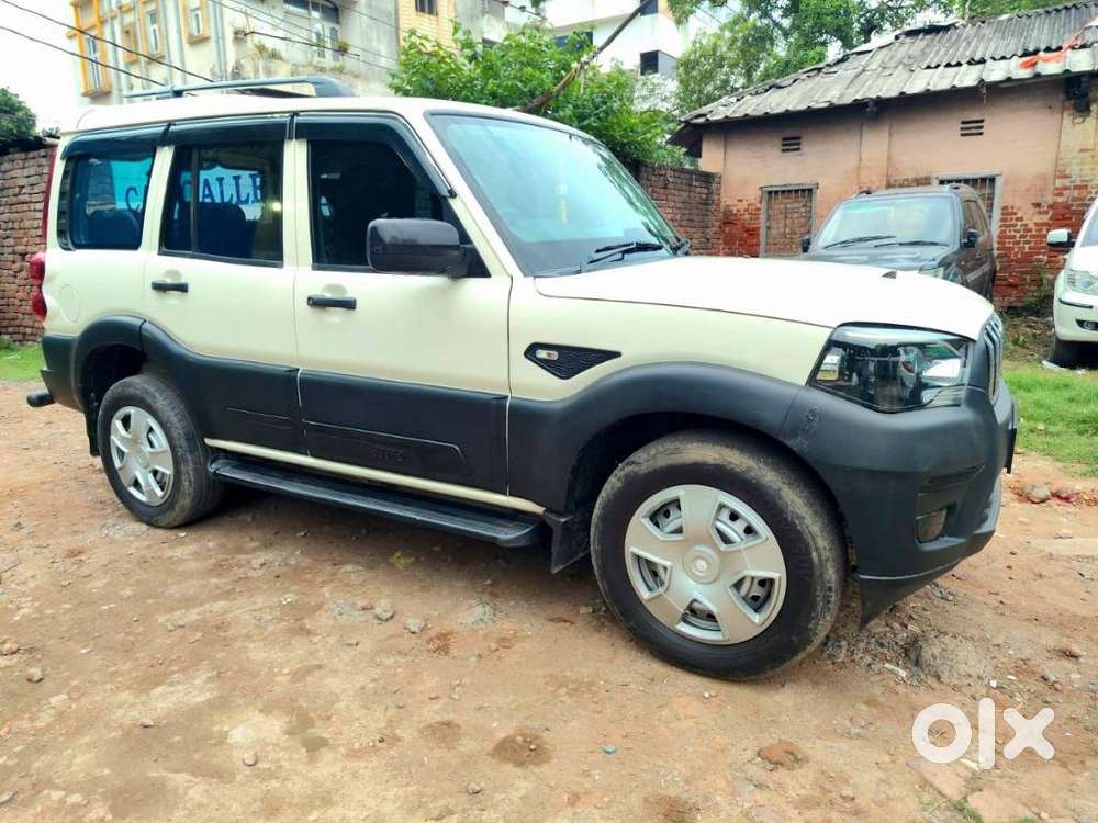 Mahindra Scorpio Classic 2.2 S Mt 7 Str, 2023, Diesel