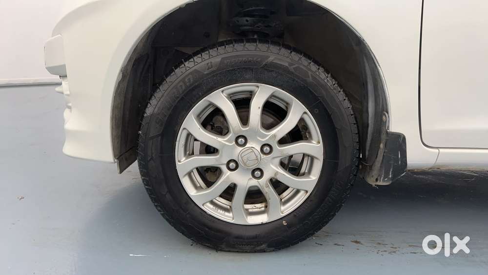 Honda Amaze Vx I-vtec, 2015, Petrol