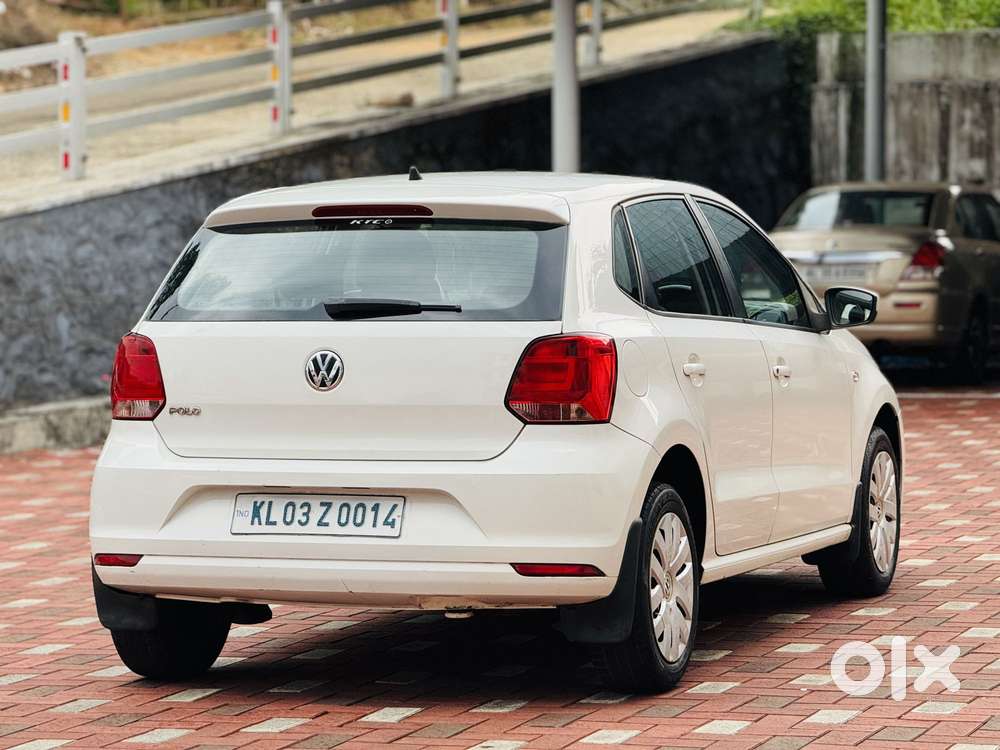 Volkswagen Polo 1.2 Mpi Comfortline, 2015, Petrol