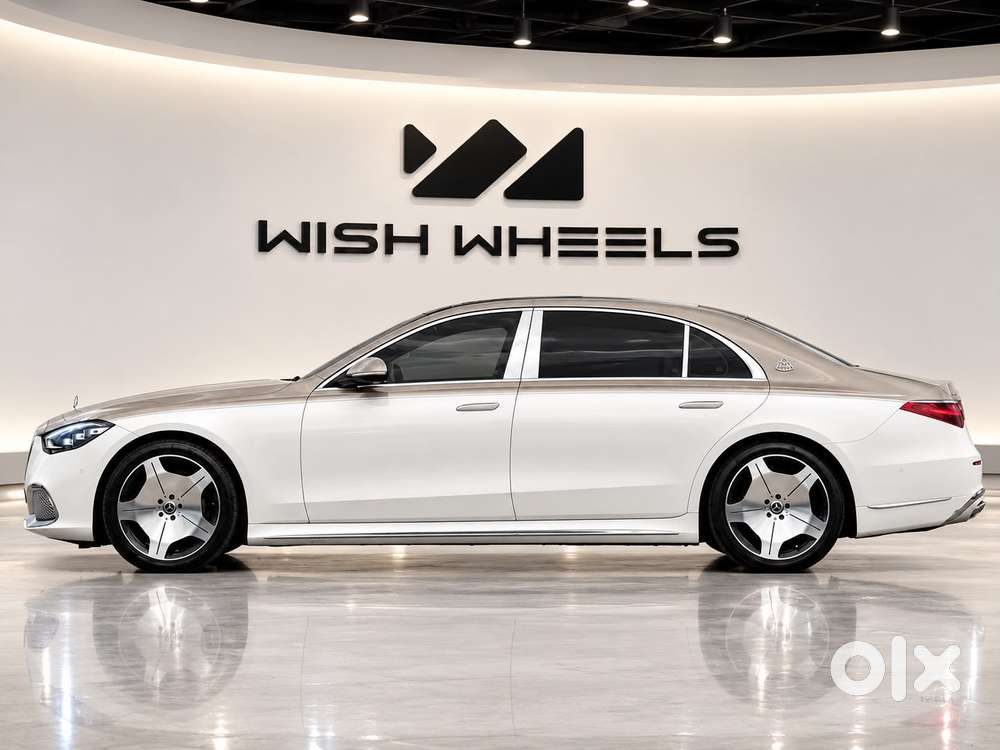 Mercedes-benz S-class S 350d, 2025, Diesel
