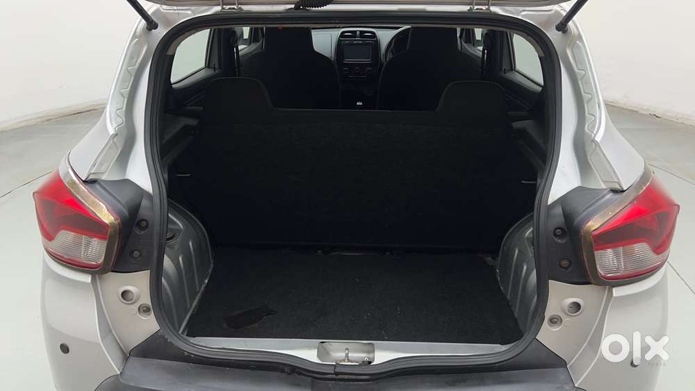 Renault Kwid 1.0 Rxt Live For More Edition, 2017, Petrol
