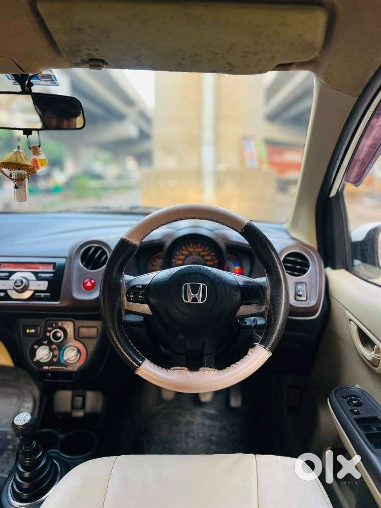 Honda Amaze 1.5 S I-dtec, 2013, Diesel