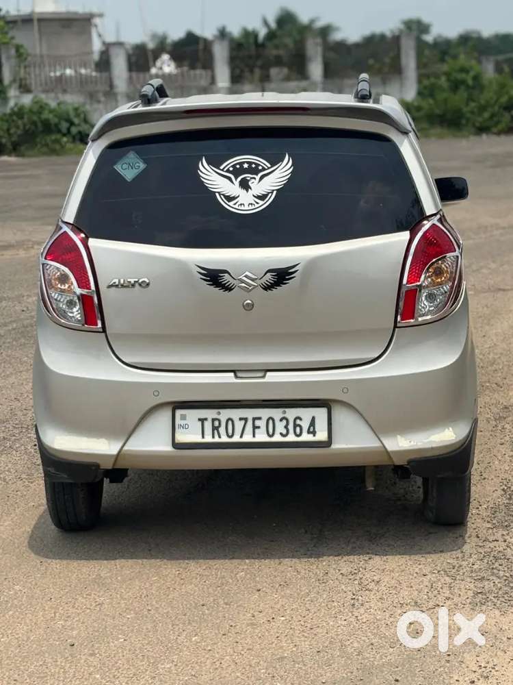 Brand New Alto Cng Ac Model Car Emi 10,250/- @44ta.
