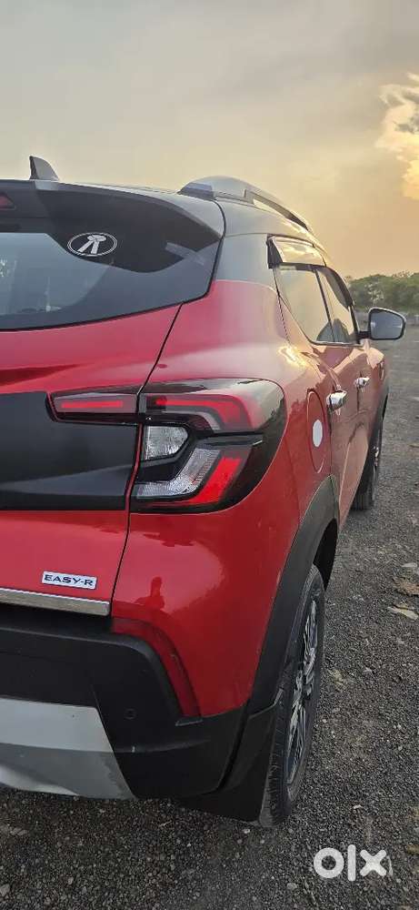 Renault Kiger 2022 Petrol 56000 Km Driven
