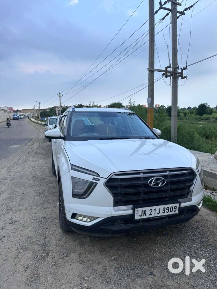 Hyundai Creta 1.5 S 2023 Diesel Manual