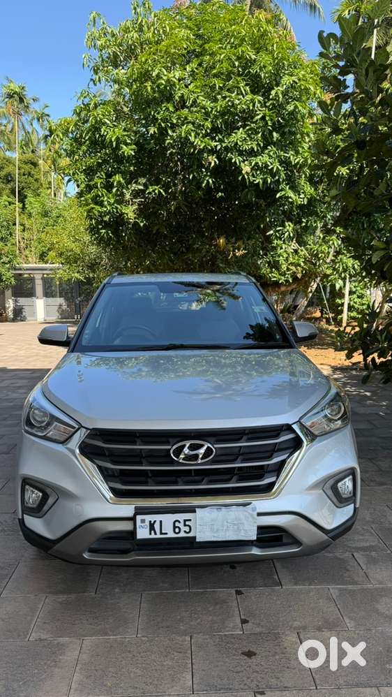 Hyundai Creta 2018 Diesel