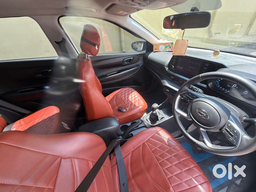 Hyundai New I20 2023 Petrol Well Maintained