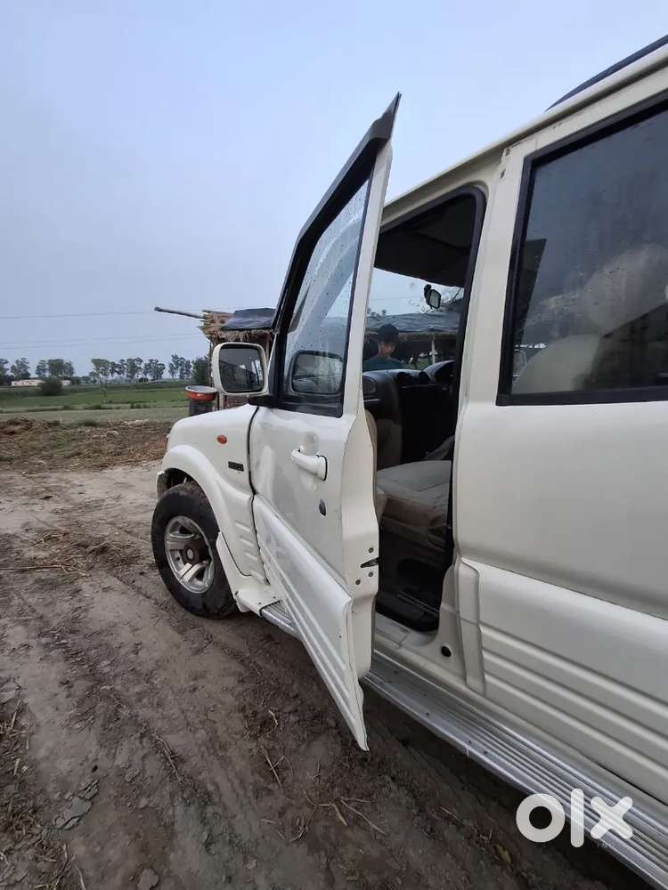 Mahindra Scorpio Classic 2009