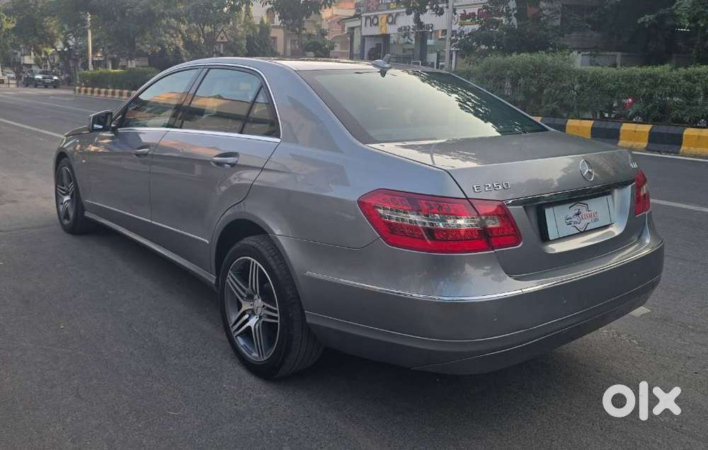 Mercedes-benz E-class 250 D, 2011, Diesel