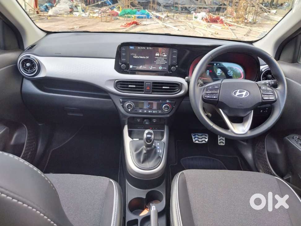 Hyundai Exter Sx (o) 1.2 Amt, 2024, Petrol
