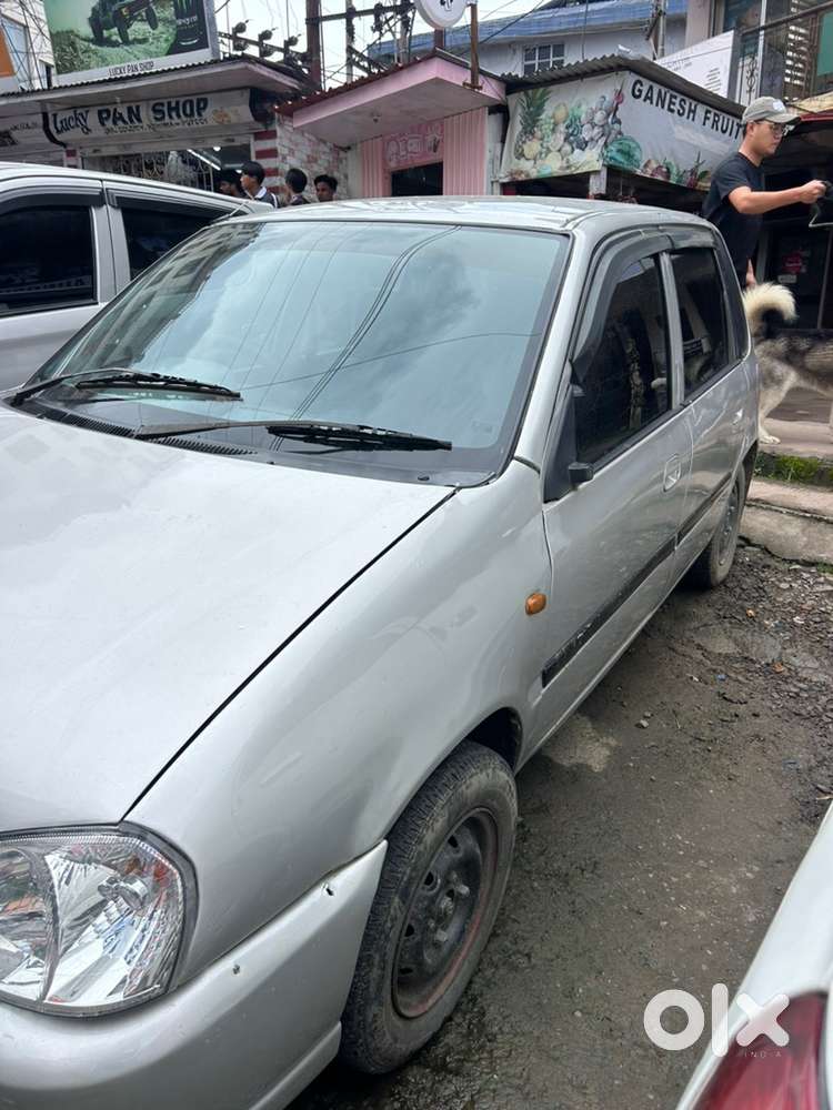 Maruti Suzuki Zen 2018