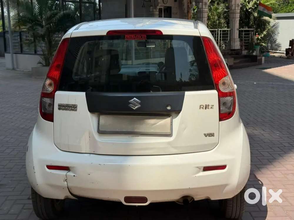 Maruti Suzuki Ritz 2010