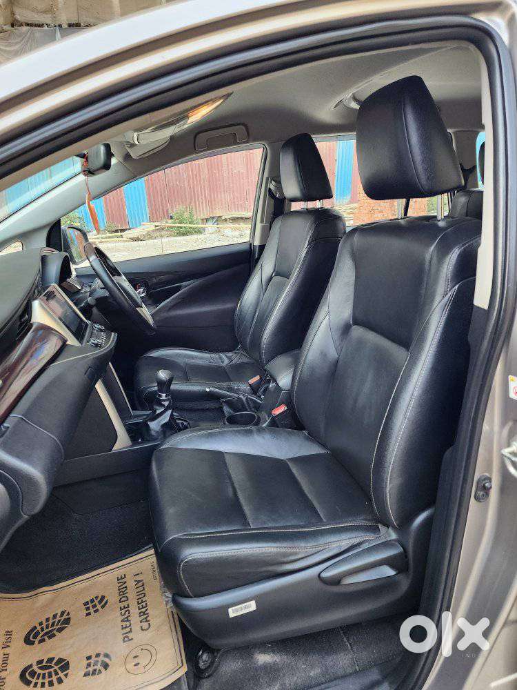 Toyota Innova Crysta 2.4 Z 7 Str, 2017, Diesel