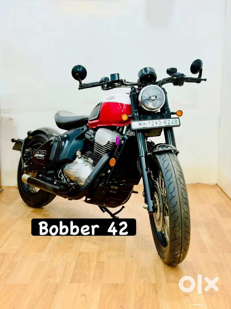 Jawa 42 Bobber 2023