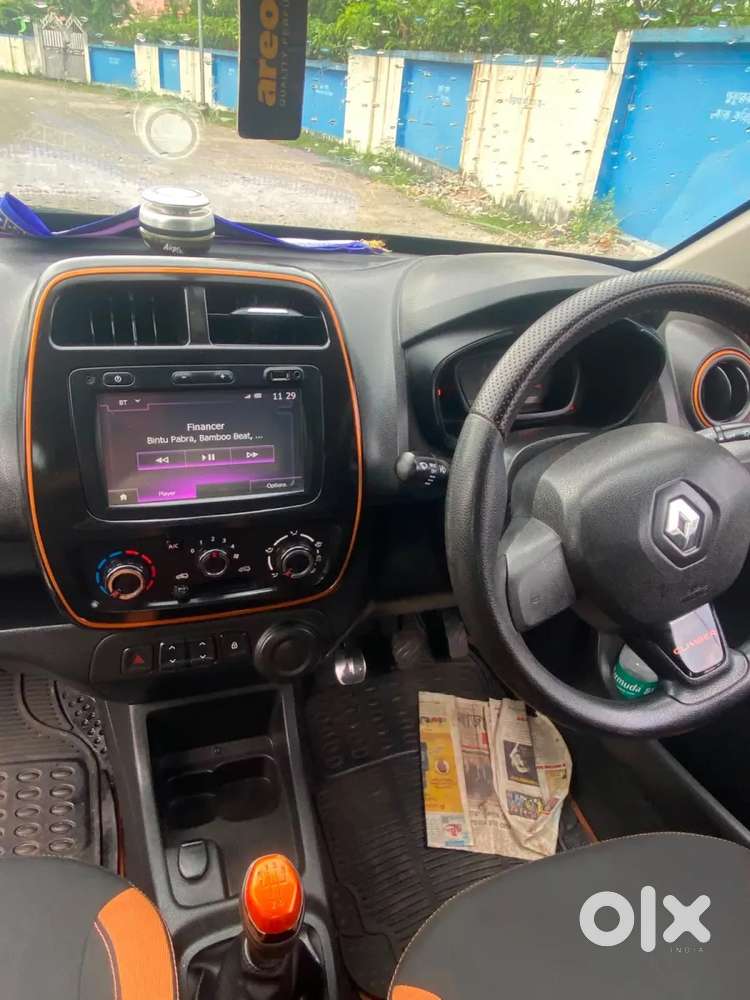 Renault Kwid 1.0 Rxt Edition, 2017, Petrol