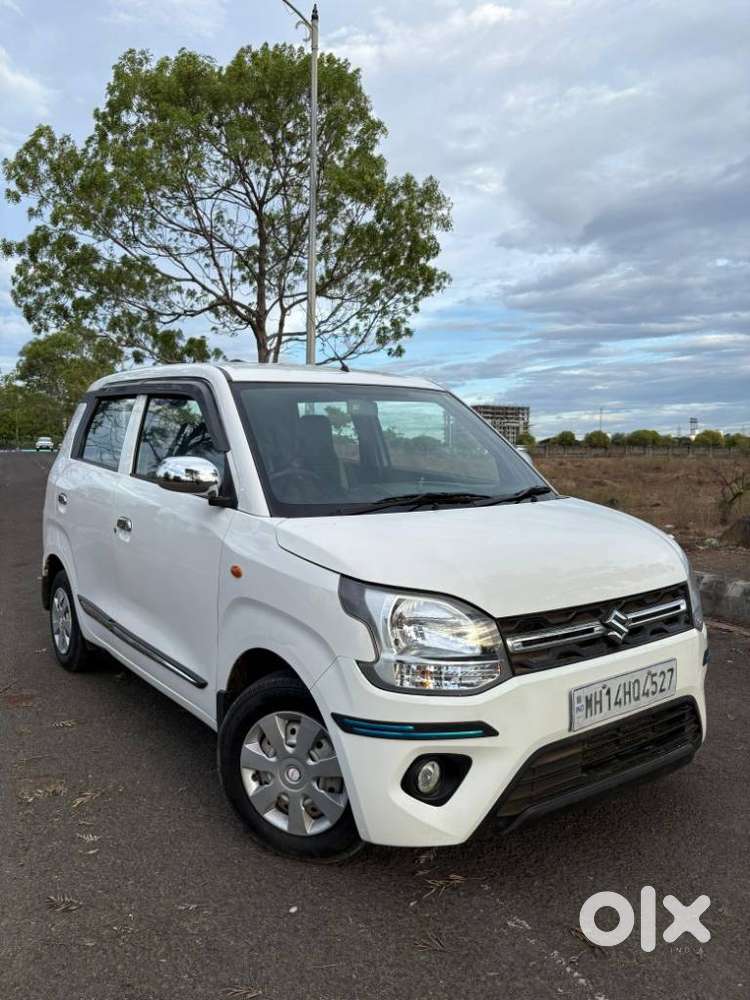 Maruti Suzuki Wagon R 1.0 Lxi (o), 2019, Cng & Hybrids