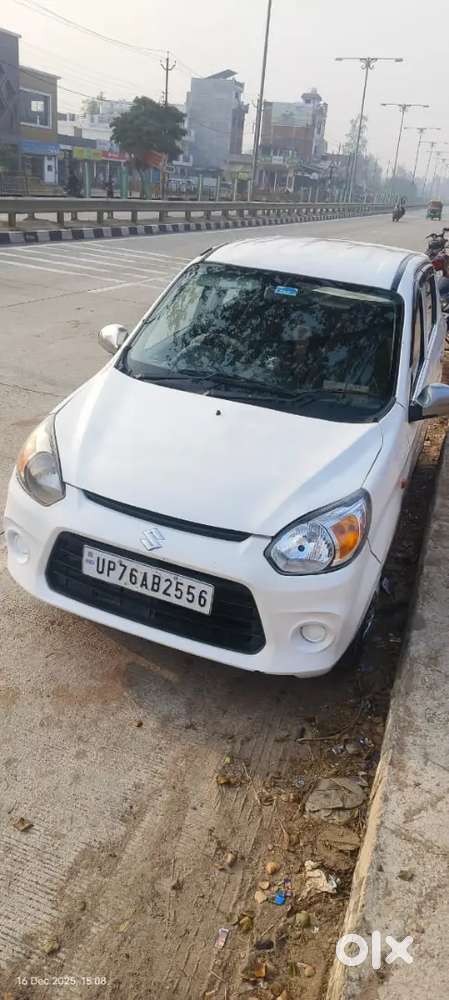 Maruti Suzuki Alto 800 2018