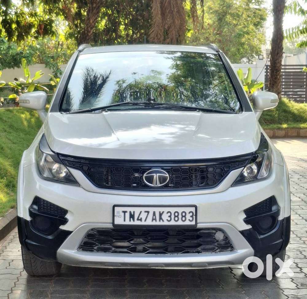 Tata Hexa 2.2 Xt 4x2 7 Str, 2018, Diesel
