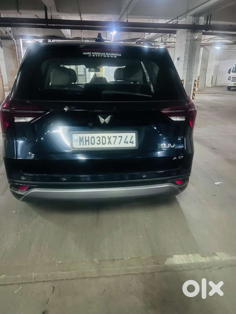 Mahindra Xuv700 Ax7