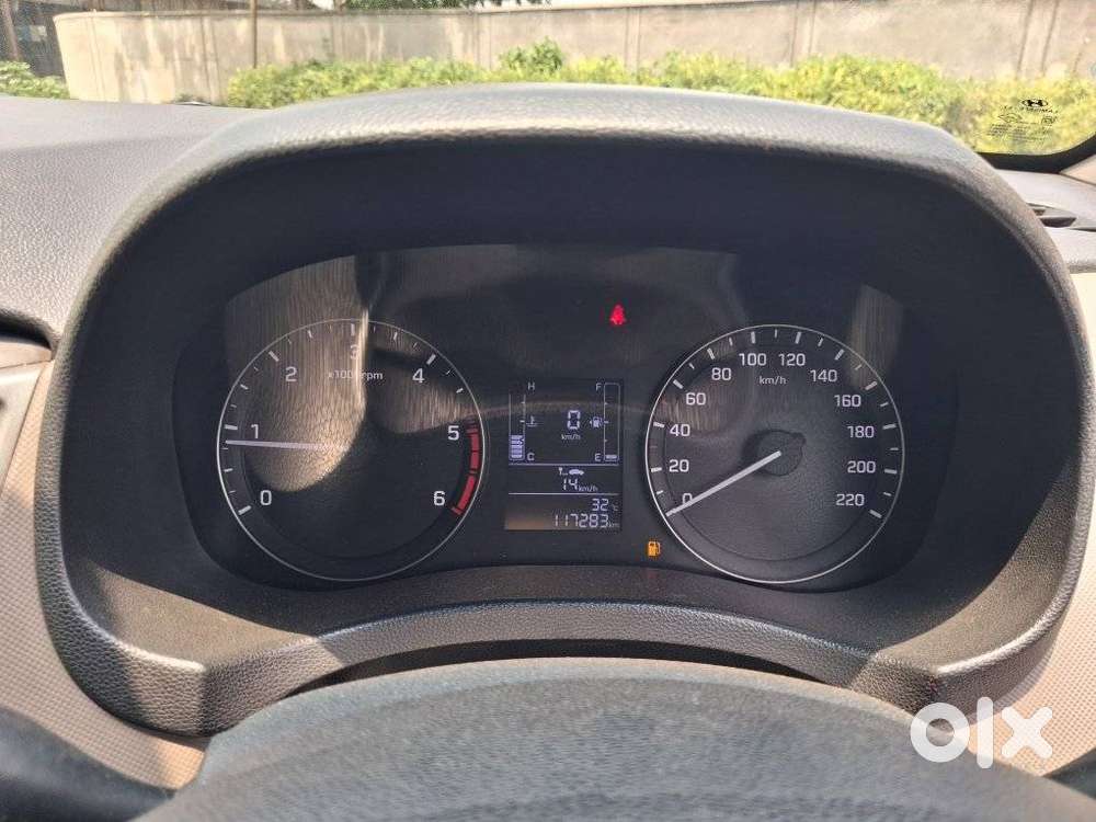 Hyundai Creta 1.6 Sx, 2016, Diesel