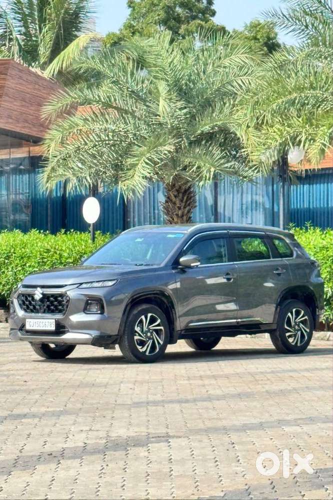Maruti Suzuki Grand Vitara Alpha Smart Hybrid, 2026, Petrol