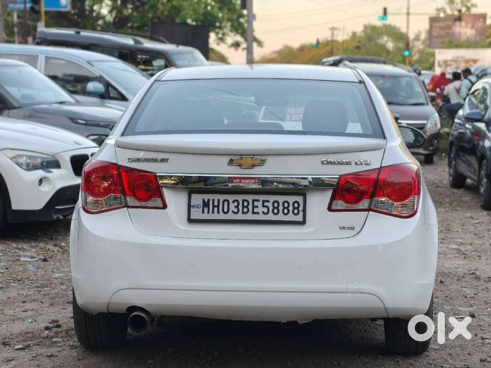 Chevrolet Cruze 2012 Ltz, 2012, Diesel