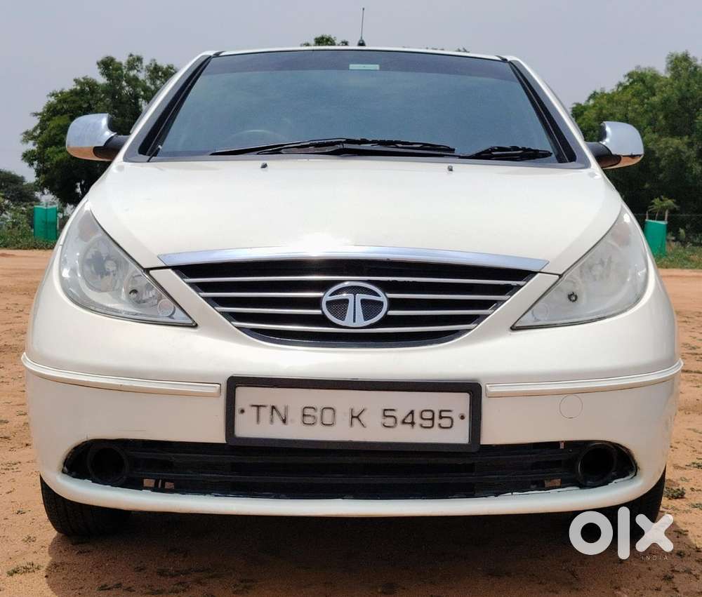 Tata Indica Vista 2008-2013 Quadrajet Ls, 2012, Diesel