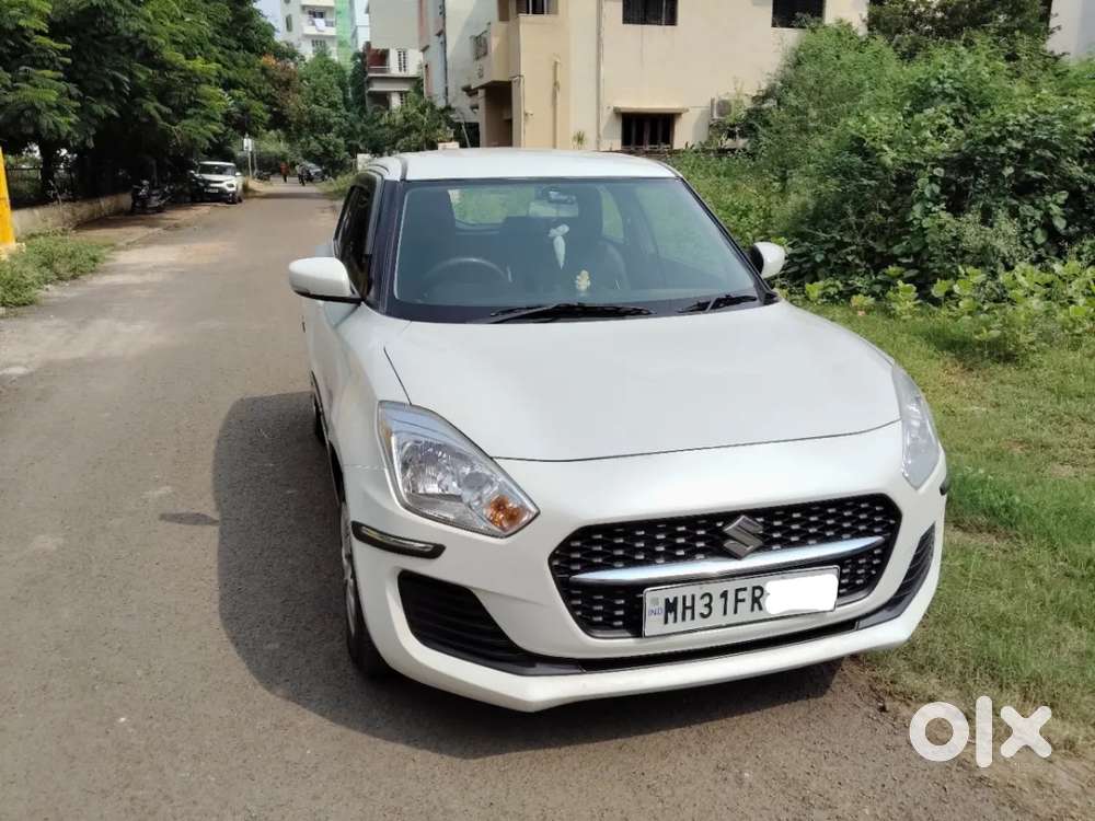 Maruti Suzuki Swift Vxi, 2021, Petrol