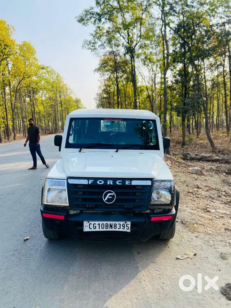 Force Motors Tofan 2023