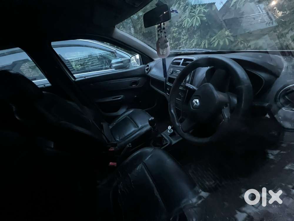 Renault Kwid 2017 Hybrid
