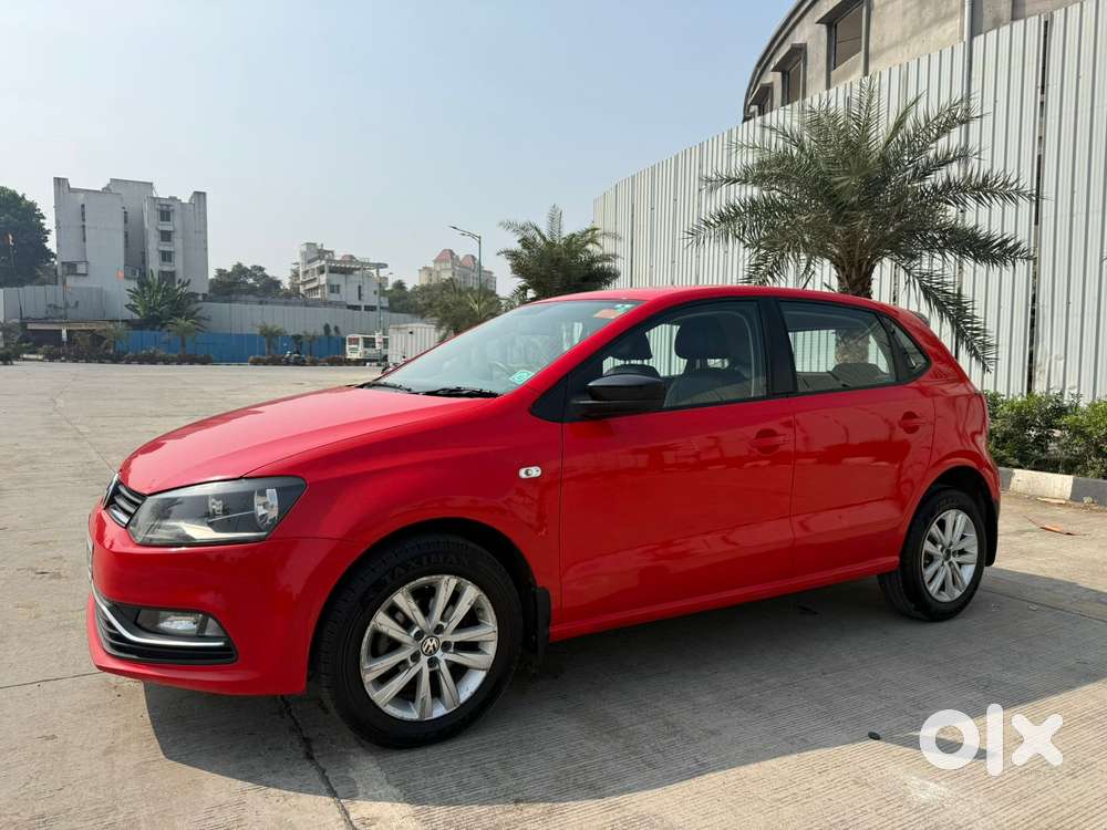 Volkswagen Polo 2013-2015 Gt Tsi, 2015, Petrol