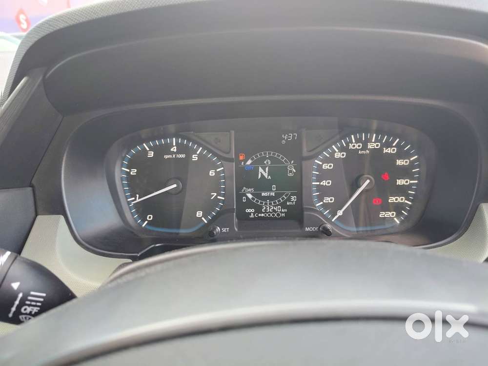 Tata Punch 1.2 Revotron Adventure Rhythm Pack Amt, 2023, Petrol