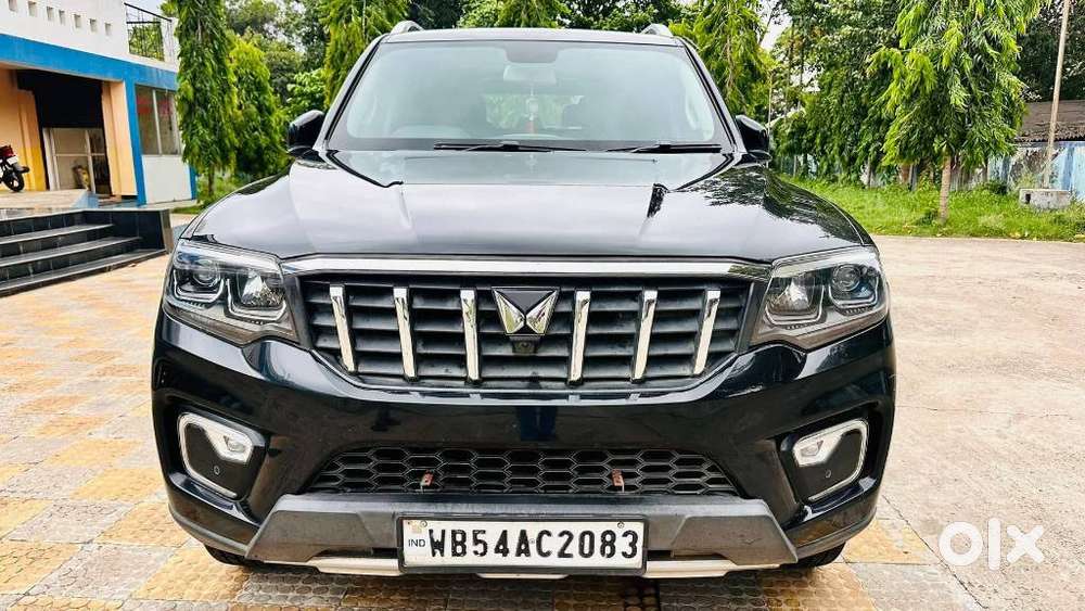 Mahindra Scorpio-n 2.2 Z8 Diesel At 4wd 7 Str, 2023, Diesel