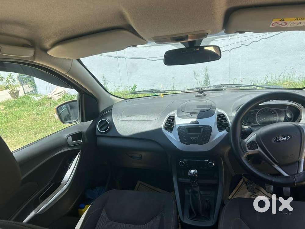 Ford Figo 1.5 Diesel 2016
