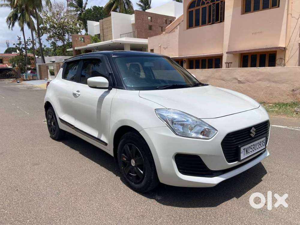 Maruti Suzuki Swift Amt Vxi, 2018, Petrol