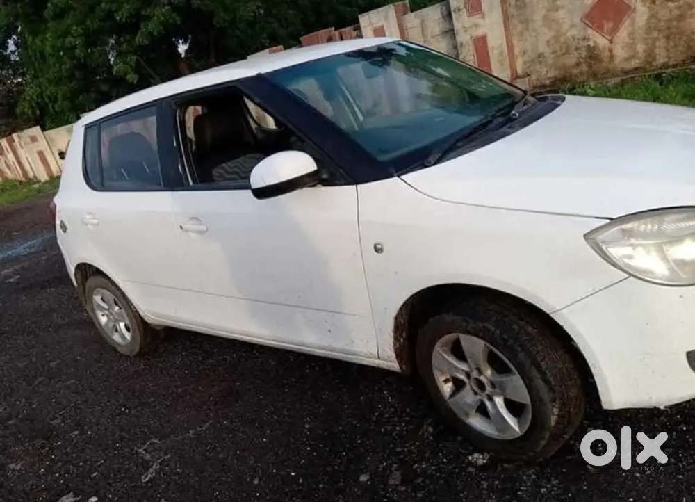 Skoda Fabia Diesel Classic 2010