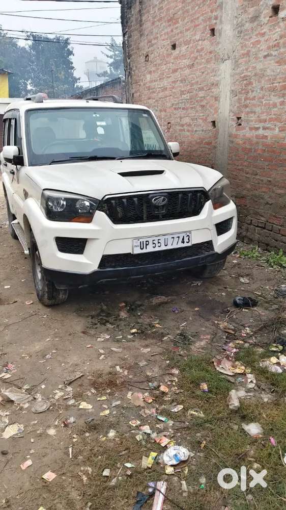 Mahindra Scorpio Classic 2017