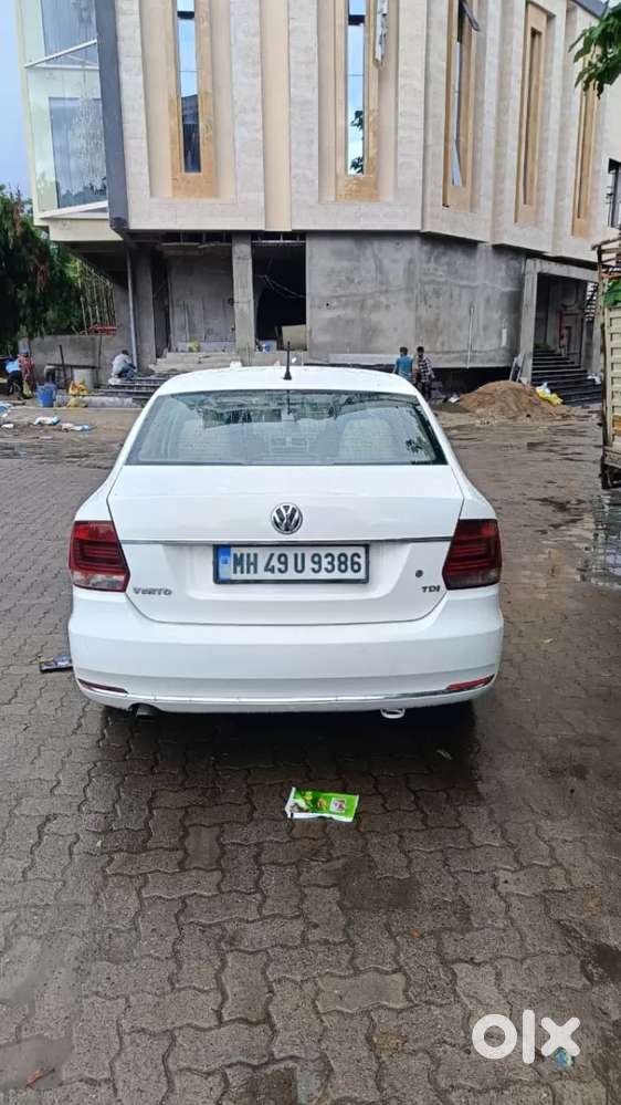 Volkswagen Vento 1.5 Highline Plus At 16 Alloy, 2016, Diesel