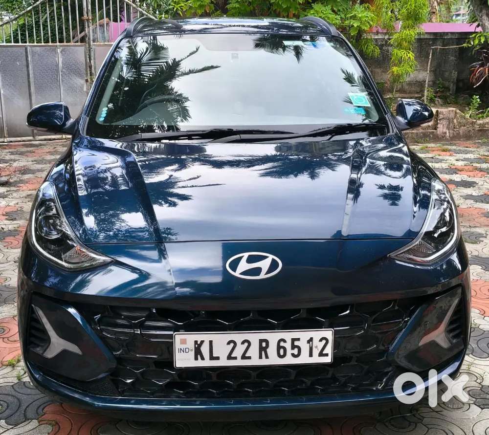 Hyundai Grand I10 Sportz 2023