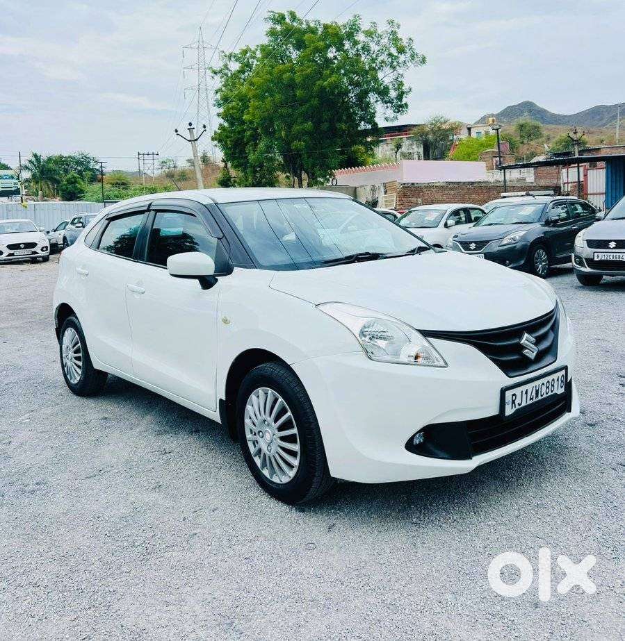 Maruti Suzuki Baleno 1.2 Sigma, 2017, Petrol
