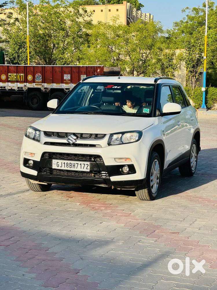 Maruti Suzuki Brezza Vdi, 2018, Diesel
