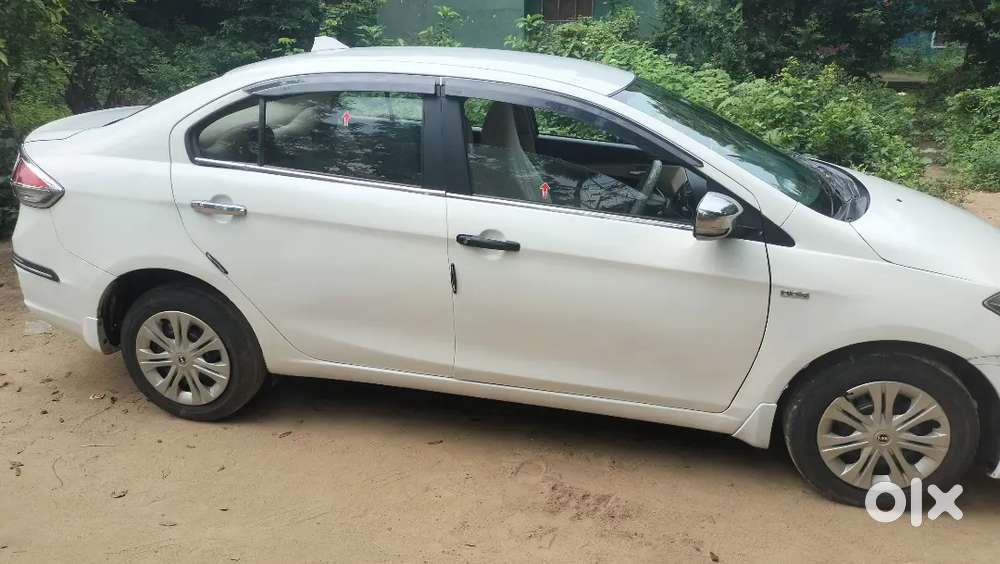 Maruti Suzuki Ciaz Vdi 2015