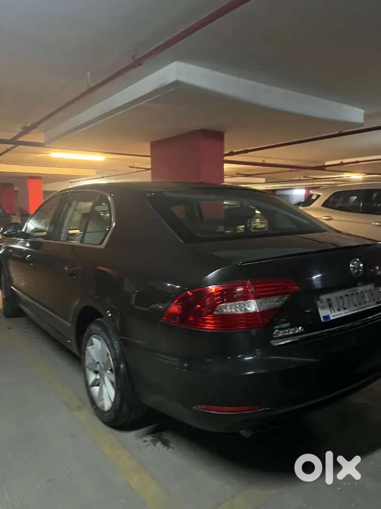 Skoda Superb Ambiente 2014