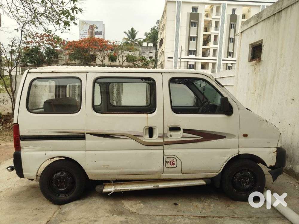 Maruti Suzuki Eeco 5 Seater Standard, 2010, Lpg