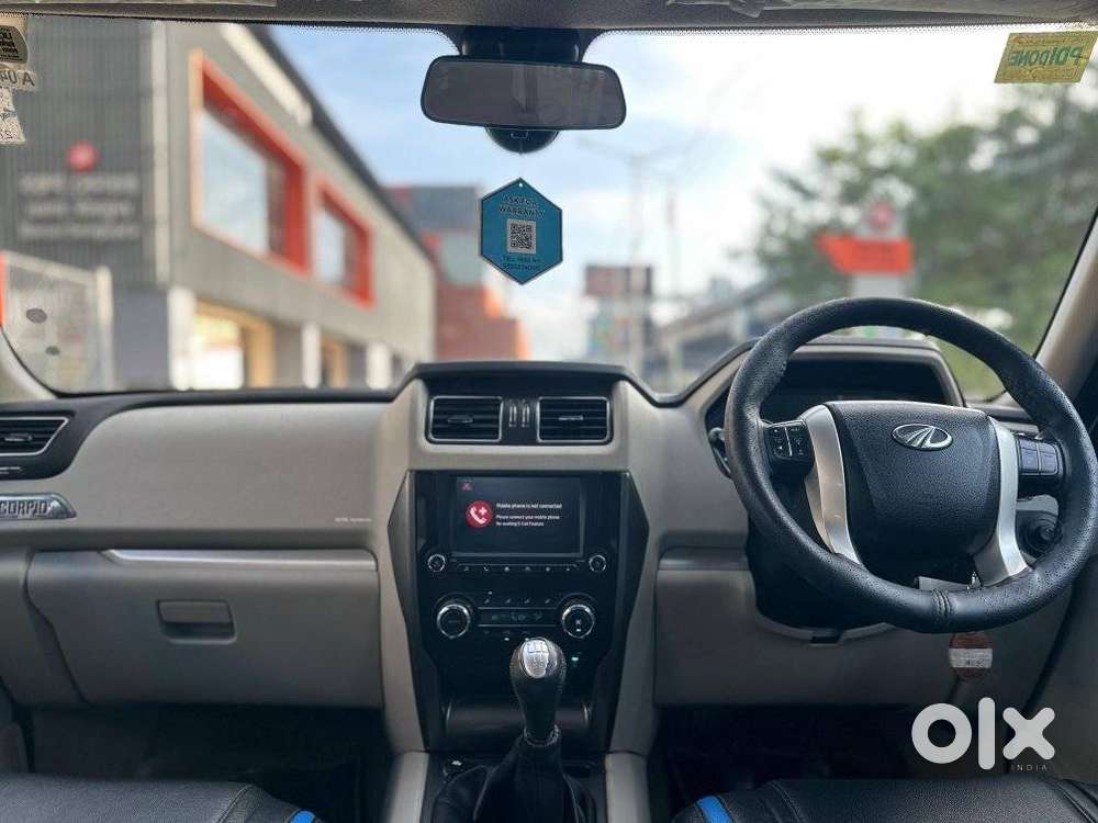 Mahindra Scorpio [2020-2022] 2.2 S11 2wd, 2022, Diesel