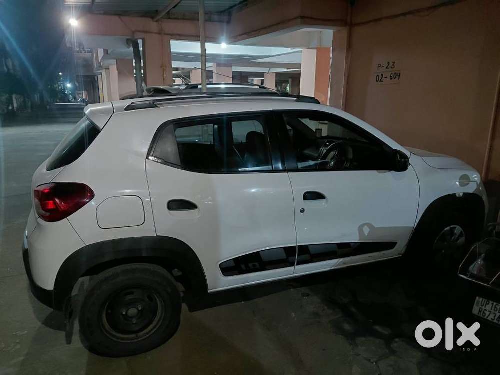 Renault Kwid 2017 Variant