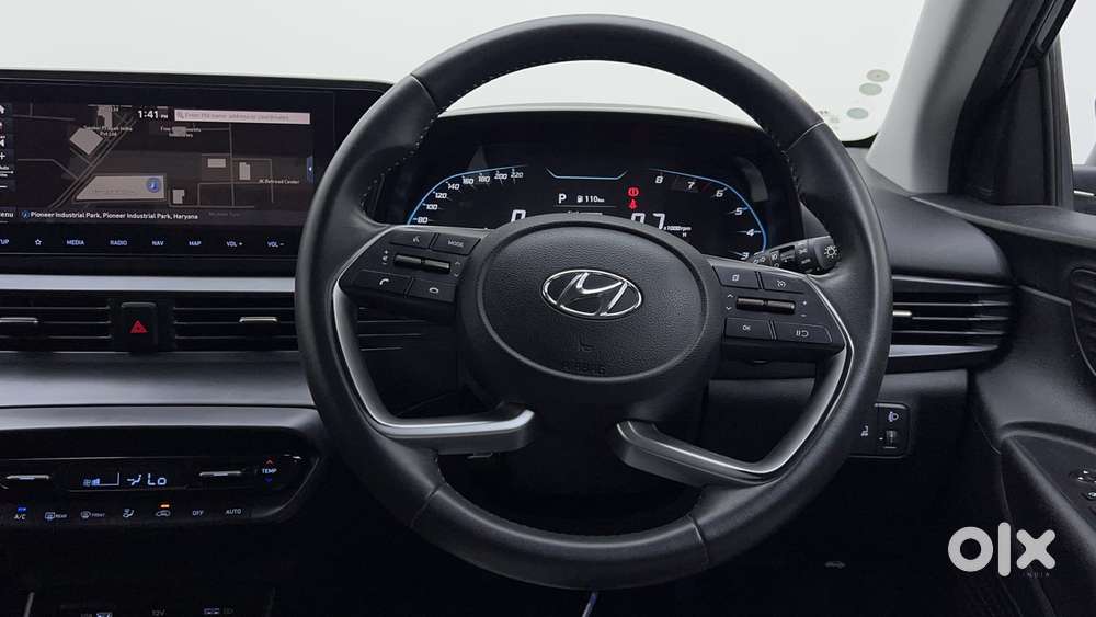 Hyundai I20 Asta (o) 1.2 Ivt, 2022, Petrol