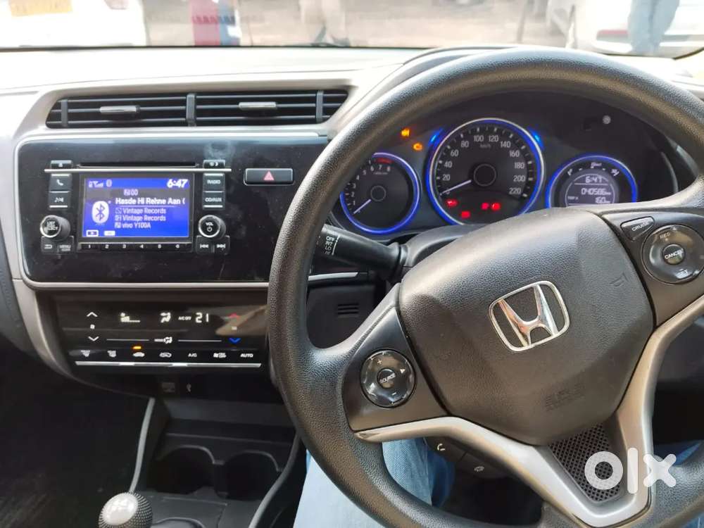 Honda City 2017